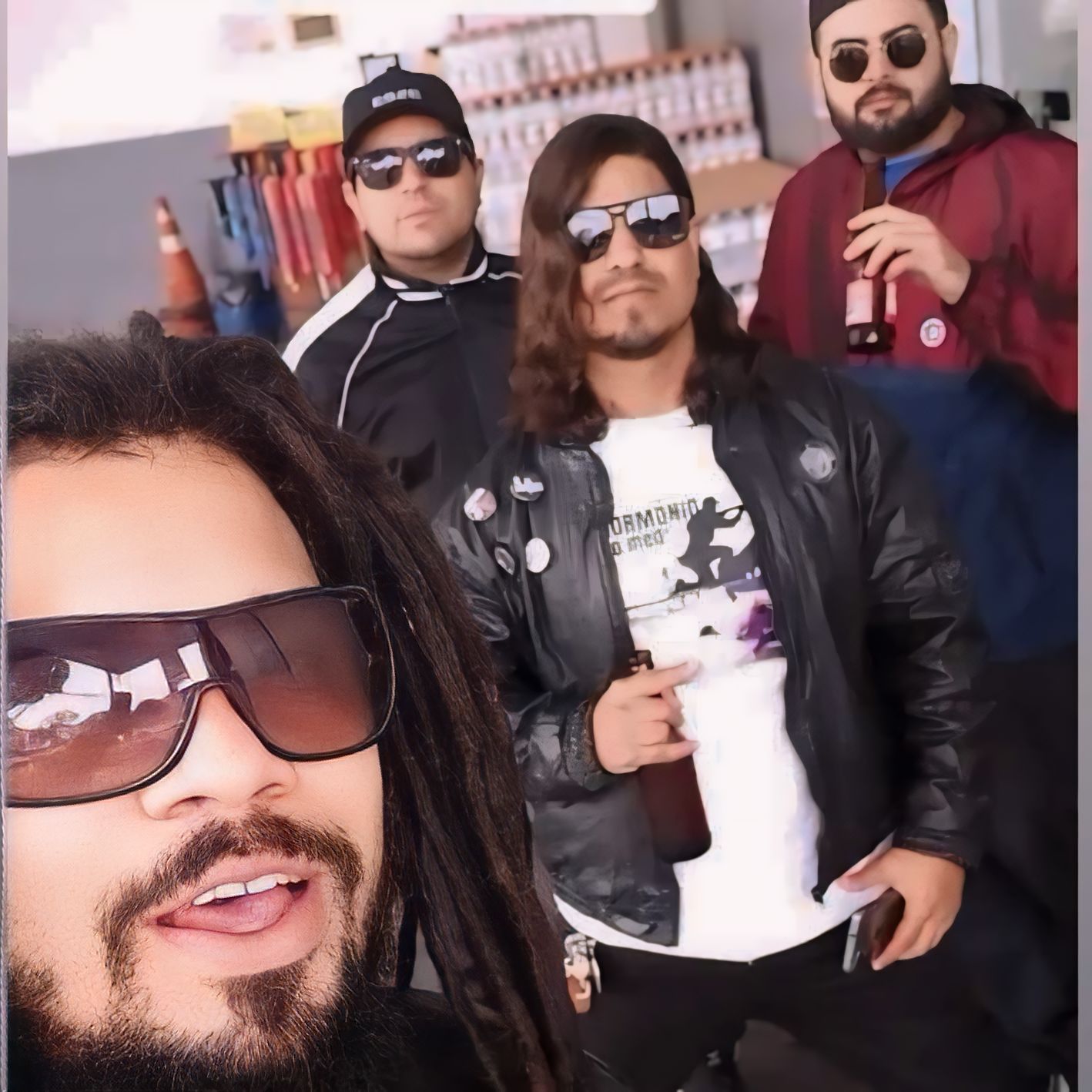 Vingadores do Rock
